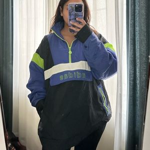 Adidas vintage jacket